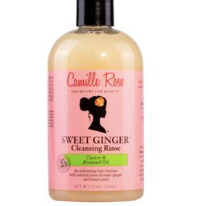 camile rose sweet ginger shampoo